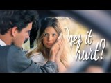 Does it still hurt- -#lovestory #romance #shortdrama #dramaseries
