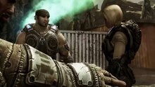 Gears of War 3 || La Muerte De Prescott
