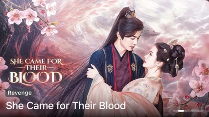 She Became For Their Blood #FullMovie
