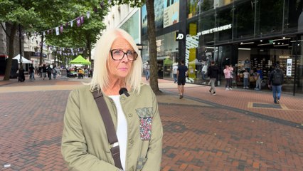 Which shop do you miss most from Birmingham’s high streets - and why?