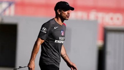 El Atlético no baja el pistón: ¡tres entrenamientos en 24 horas!