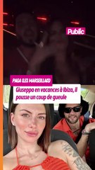 Giuseppa en vacances à Ibiza, son mari Paga pousse un gros coup de gueule
