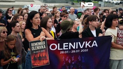 W rocznicę tragedii w Oleniwce: hołd dla zabitych jeńców wojennych