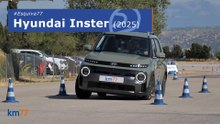 «Hyundai Inster: el urbano que brilla entre los semáforos también cumple en circuito»