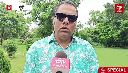 बाघों का पसंदीदा ठिकाना बना बूंदी का RVTR, रणथंभौर से खुद चलकर आया था 'मुखिया'