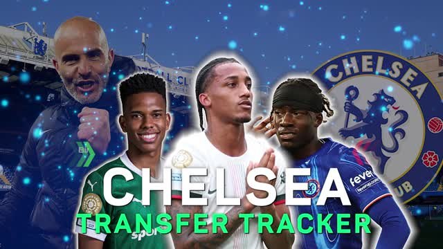 Chelsea transfer tracker – World champions chase Premier League glory