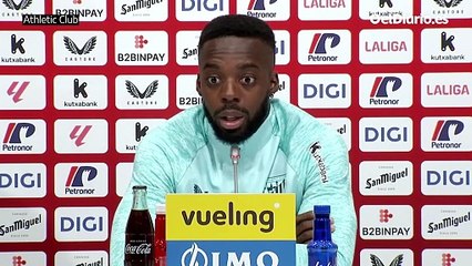 Iñaki Williams, primer capitán negro del Athletic: “Ahora que parece que está de moda la ultraderecha, seguiremos callando bocas”