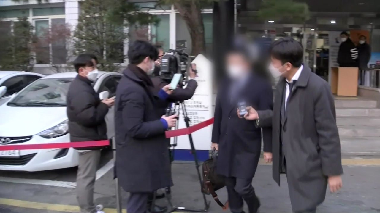 '집사 게이트' 김예성 "출국금지 해제하면 귀국" 의견서 / YTN
