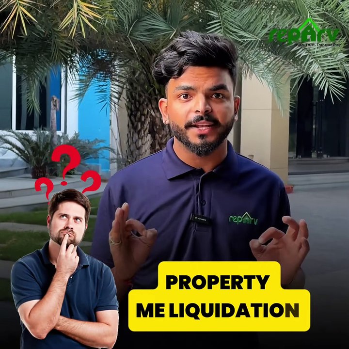 Property Liquidation Made Simple | Join Reparv Today