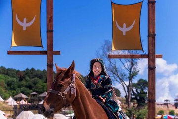 Bozdağ Film Platoları’nda tarih can buluyor: Sahnede, sofrada ve sanatta yaşayan bir miras