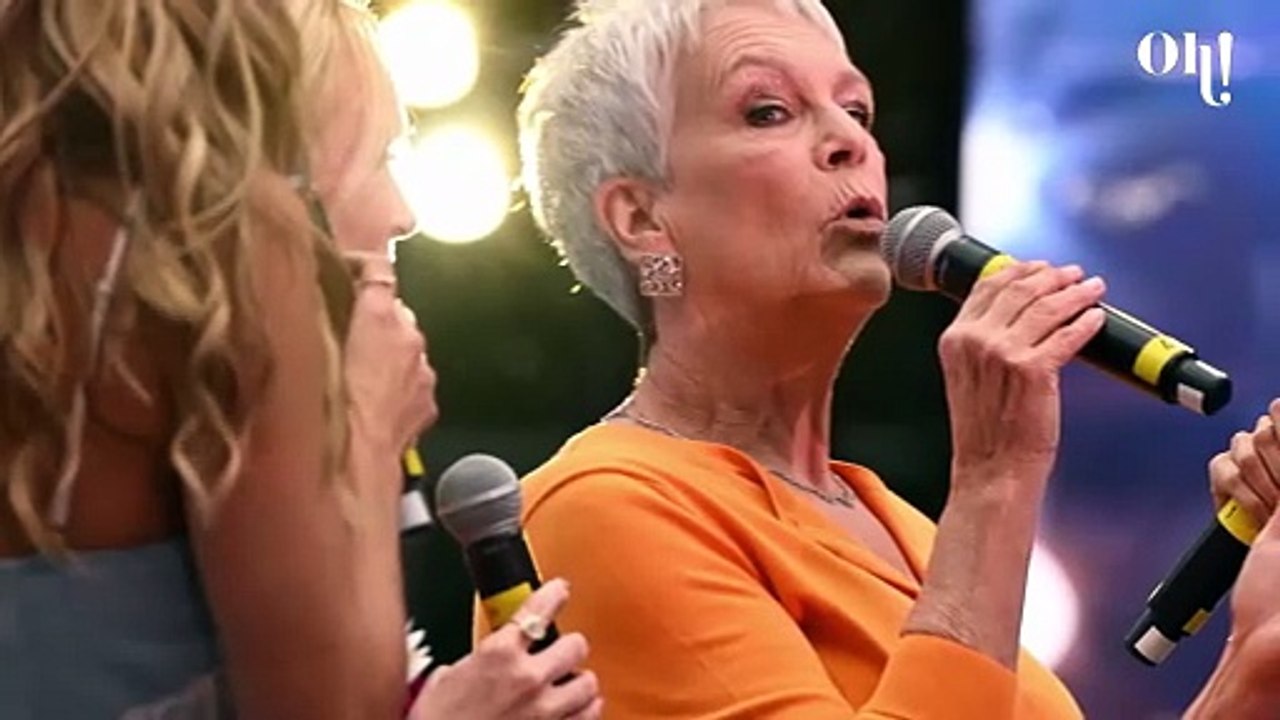 Das ist Schauspielerin Jamie Lee Curtis