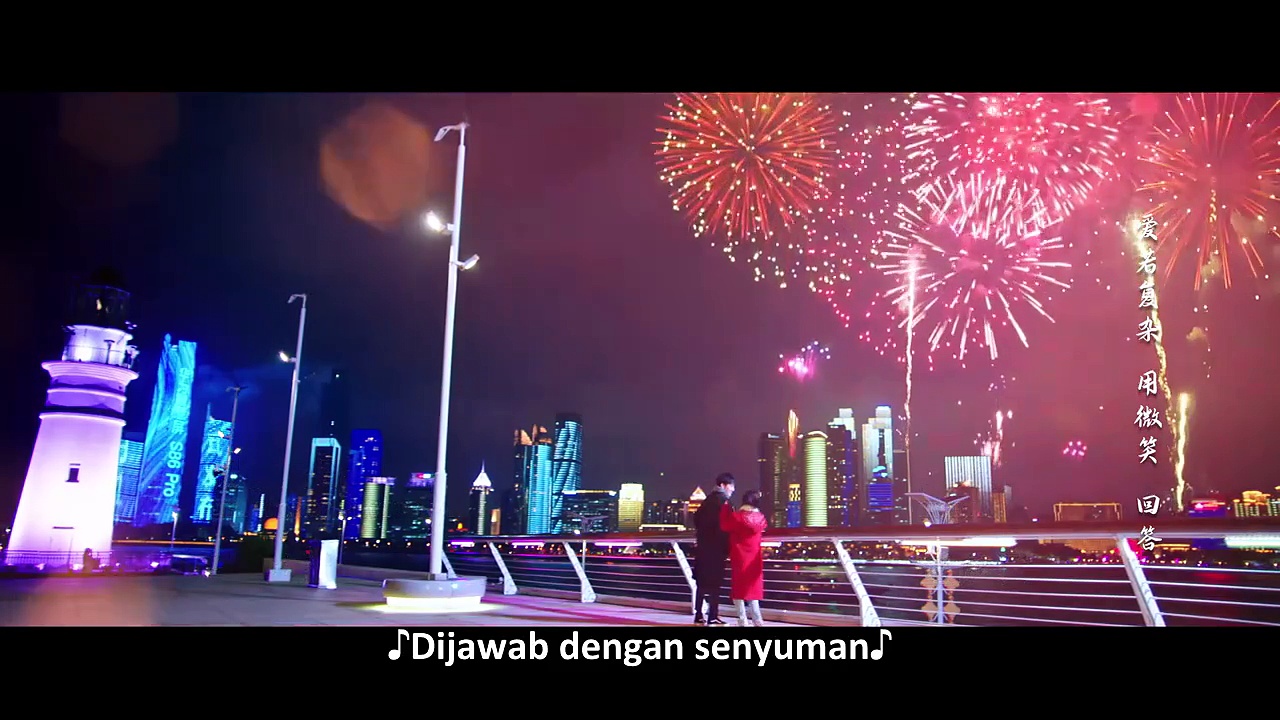 Drama China  [Indo Sub] Ep 23 Love Formula