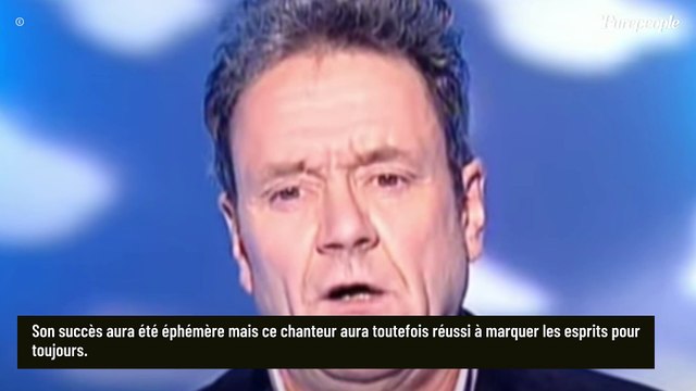 Ce célèbre chanteur des années 60 nous a quittés à l'âge de 73 ans après 40 ans de vie tristounette