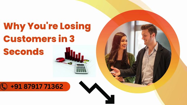Still Losing Customers? This Might Be Why!