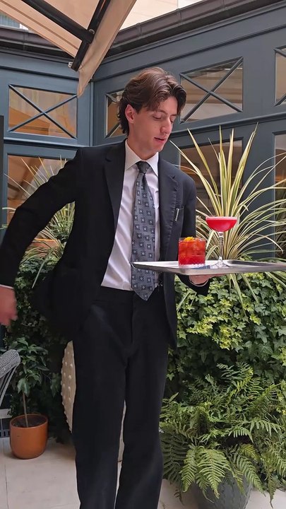 Restaurant étoilé Paris