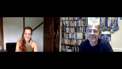 East Sussex performer celebrates the messy and the chaotic