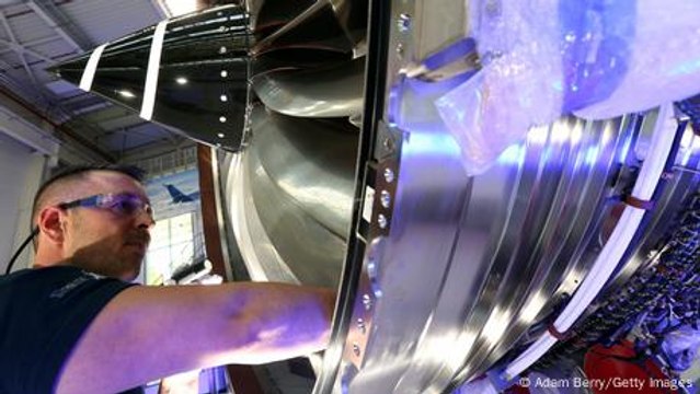 Rolls-Royce announces expansion of jet-engine plant near Berlin