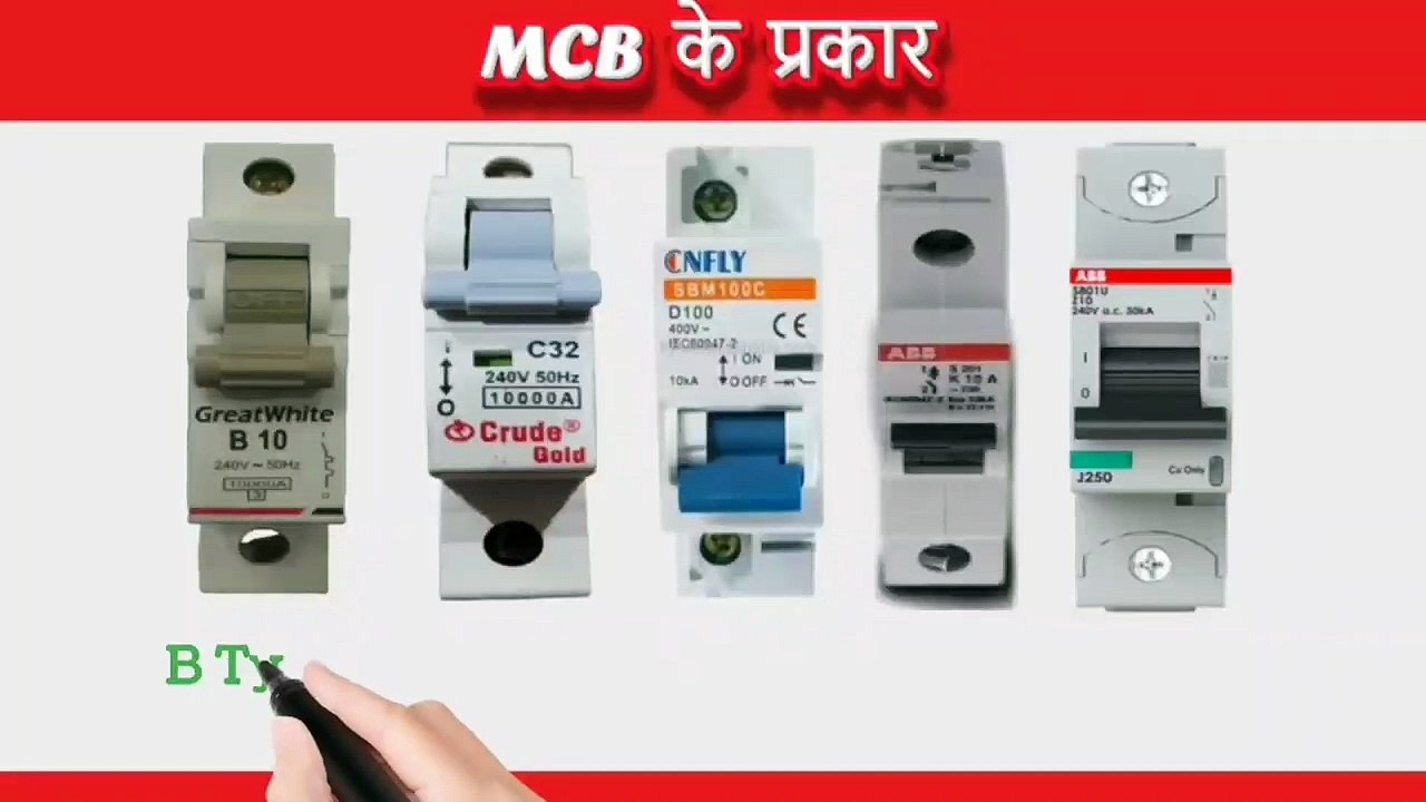 सही MCB कैसे चुनें | How to Choose Right MCB Breaker | Types of MCB | Tech Jugaad 4U |