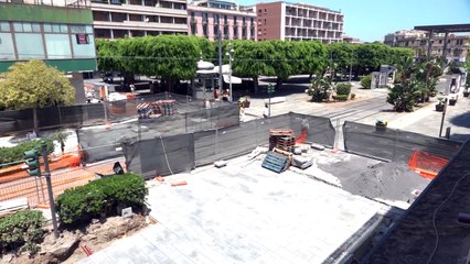 Isola viale San Martino, dal 18 agosto i nuovi cantieri