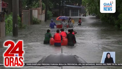 DPWH, maisusumite sa pangulo ang listahan ng “ghost” projects hanggang sa susunod na linggo | 24 Oras