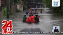 DPWH, maisusumite sa pangulo ang listahan ng “ghost” projects hanggang sa susunod na linggo | 24 Oras