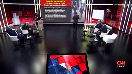 'İmamoğlu için 2 milyar dolar fon' iddiası, CHP'de 15 Eylül ihtimalleri ve FETÖ'nün gıda zincirleriyle planı Akıl Çemberi'nde konuşuldu