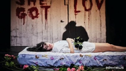 Carolina Bianchi, una riflessione epica sulla violenza e il male