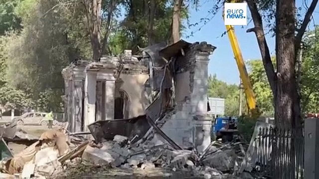 Войска РФ ударили по исправительной колонии в Запорожской области: погибли не менее 17 человек