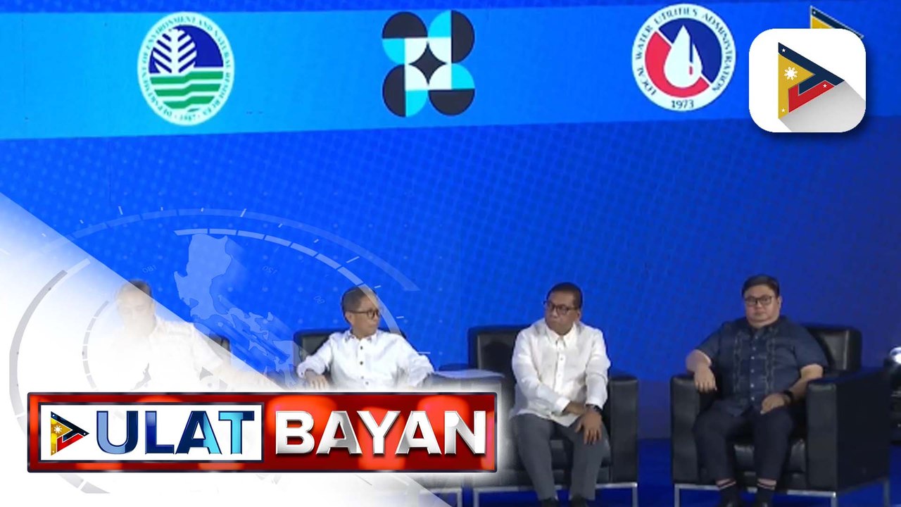 Iba’t ibang ahensya ng pamahalaan, naglatag ng plano para patuloy na matugunan ang mga pagbaha | ulat ni Rod Lagusad