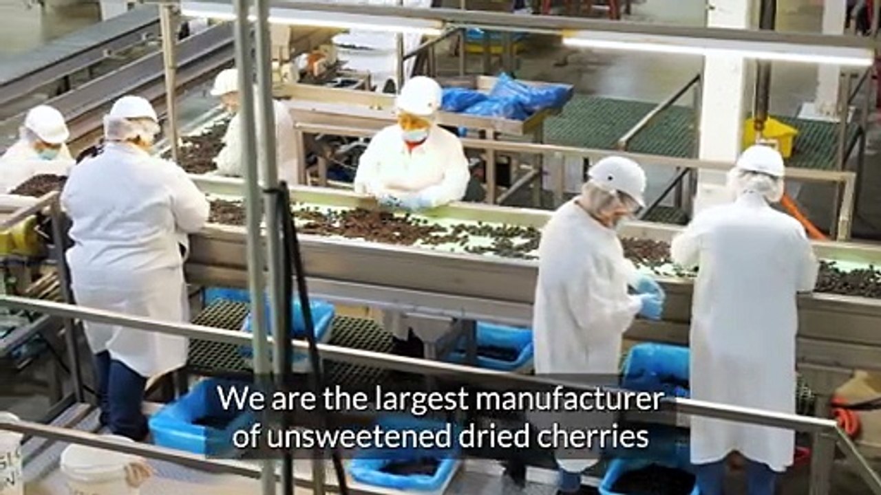 Sunrise Fresh Testimonial using High Tek USA's automated Weighing and Packaging Equipment