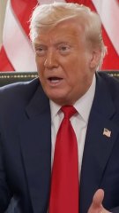 Trump, sobre Epstein: "No tuve el privilegio de ir a su isla"