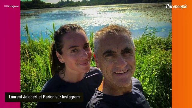 Laurent Jalabert : A quoi ressemble sa compagne Marion, de 20 ans sa cadette, et ancienne reine de beauté ?