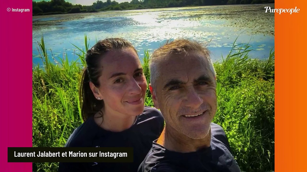 Laurent Jalabert : A quoi ressemble sa compagne Marion, de 20 ans sa cadette, et ancienne reine de beauté ?