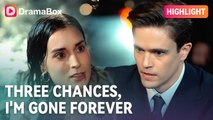 Three Chances to Regret: The Woman Who Sacrificed Everything Is Now Unstoppable- DramaBox