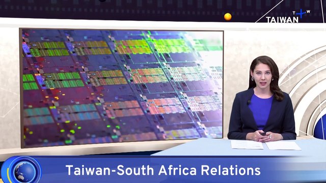 Taiwan May Limit Chip Exports to South Africa after Diplomatic Disputes