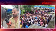 कचऱ्याच्या विषयामागे संशयाचा धूर , सफाई कर्मचाऱ्यांनी सगळंच सांगून टाकलं