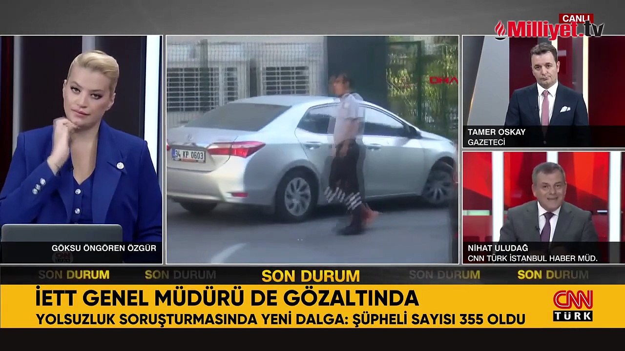 İBB'ye yolsuzluk operasyonunda yeni gözaltı dalgası