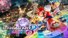 MATANDO EL TIEMPO CON (MARIO KART 8 DELUXE) ESPAÑOL. EDEN EMULATOR (ANDROID) #4.