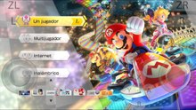 MATANDO EL TIEMPO CON (MARIO KART 8 DELUXE) ESPAÑOL. EDEN EMULATOR (ANDROID) #6.
