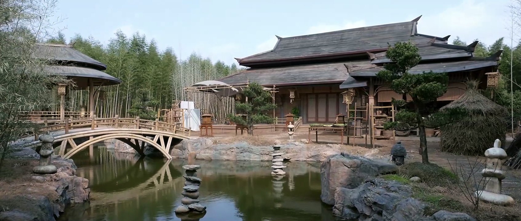 Hoa Sơn Luận Kiếm Tập 7 Vietsub