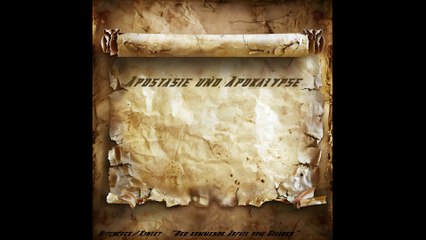 Apostasie und die Apokalypse