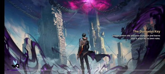 Epic Battle: Sung Jinwoo vs. The Wolf - Watch the Intense Fight Scene! 🐺