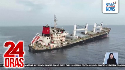 DMW - Ligtas na ang 9 na Pilipinong tripulante ng pinalubog na Eternity C at nasa capital ng Yemen | 24 Oras