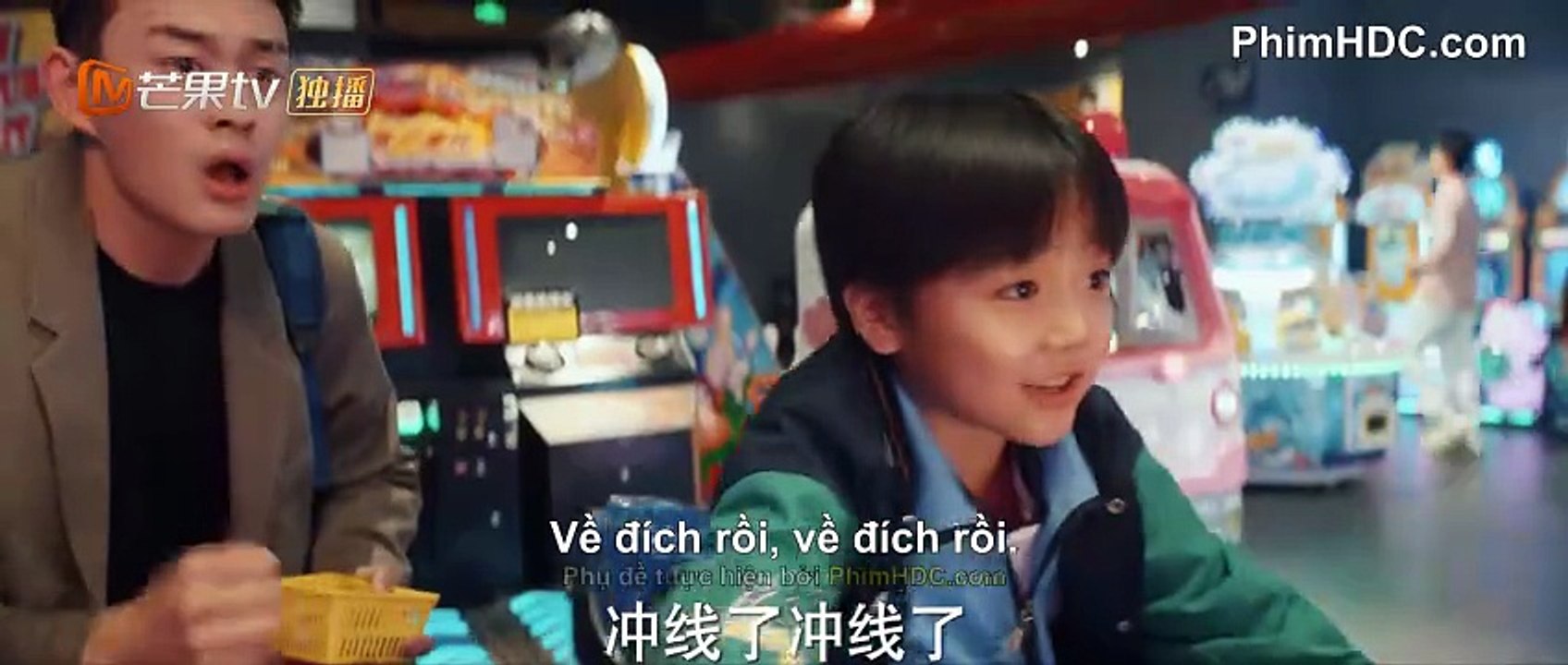 Tình Nồng Trong mắt Tập 15