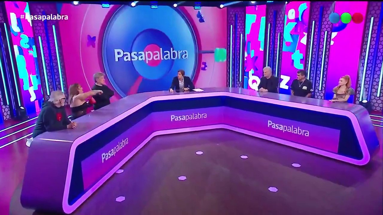 Alejandra "Locomotora" Oliveras y Jorge "Roña" Castro rehicieron sus famosos KO en Pasapalabra