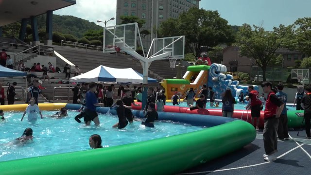 백석대·백석문화대, '쿰캠프' 개최...체험형 인성 교육 / YTN