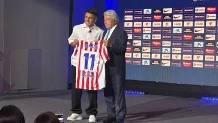 Almada hereda el 11 de Lemar... antes de que salga el francés