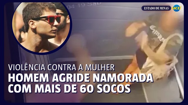 Ex-jogador de basquete agride namorada com mais de 60 socos