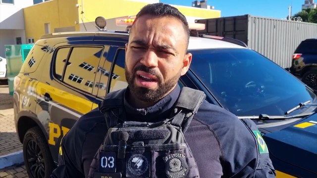 Conforme PRF, quase 500 quilos de maconha foram apreendidos na entrada de Cascavel