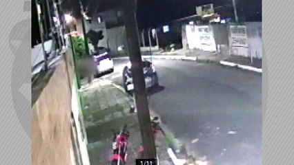 Entregador é preso suspeito de uma série de roubos em Maceió